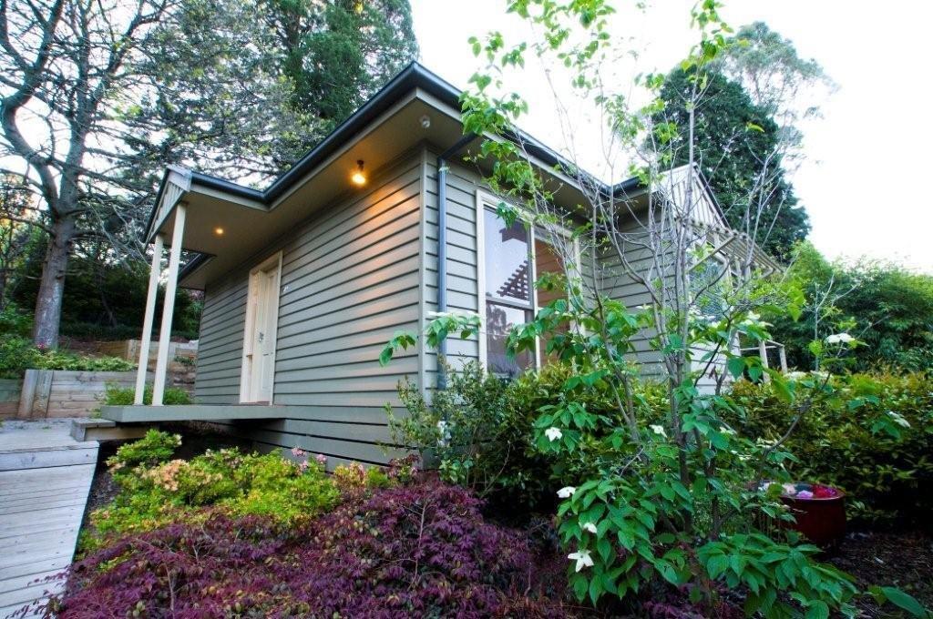 Credo Cottages オリンダ エクステリア 写真
