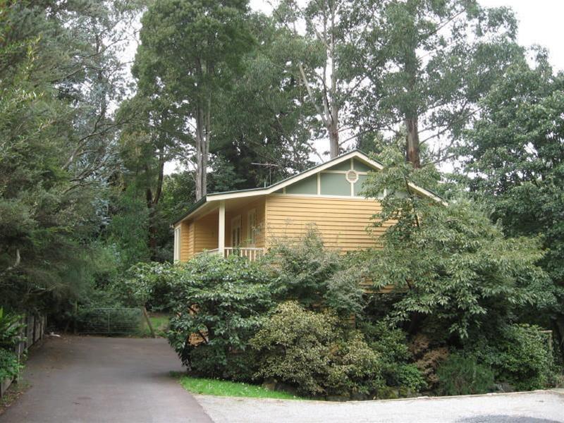 Credo Cottages オリンダ エクステリア 写真